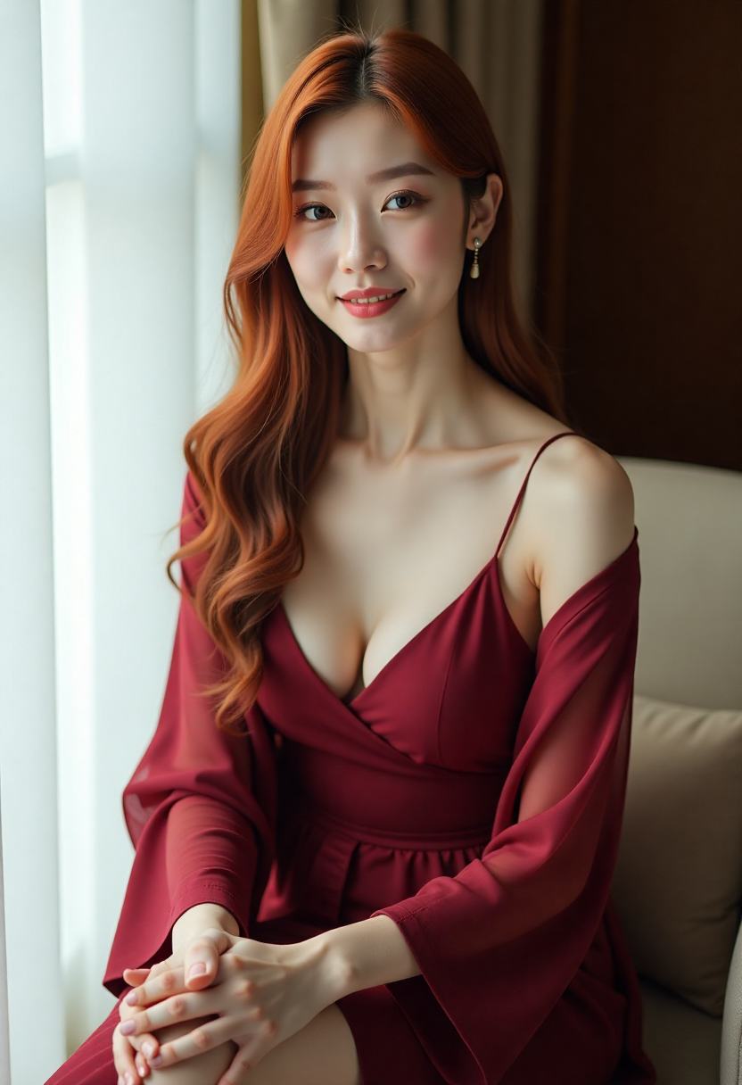她的第二人生竖版海报