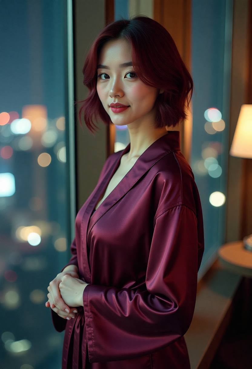 码头夜跑封面