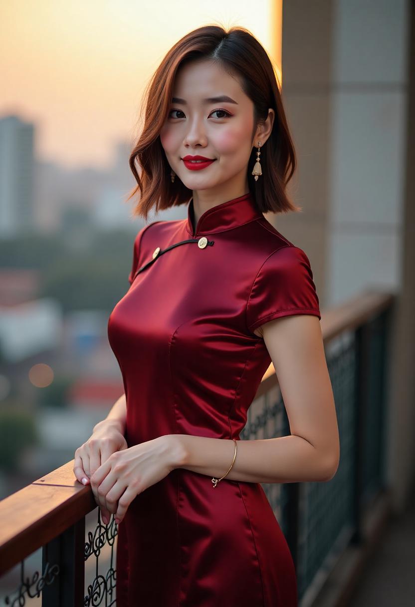 旧唱片店竖版海报